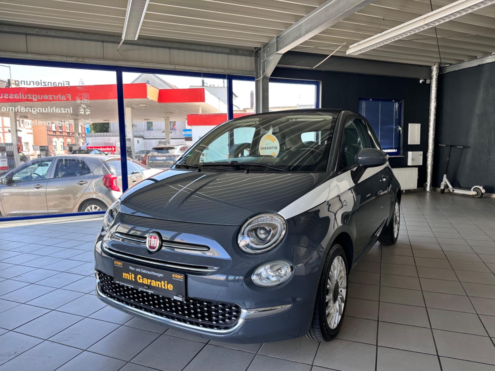 Fiat 500C / Cabrio / Lounge / PDC / Navi /
