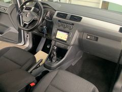 Fahrzeugabbildung Volkswagen Caddy 2,0 TDI 4Motion Trendline Sitzheizung Navi