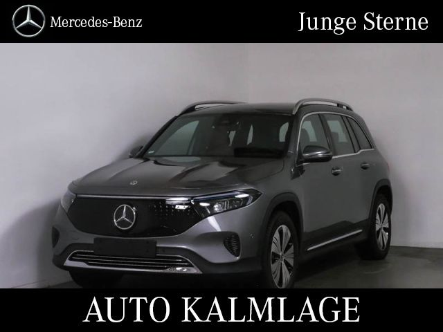 Image of Mercedes-Benz EQB