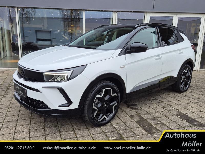 Opel Grandland (X) GS 1.2 Automatik mit AHK