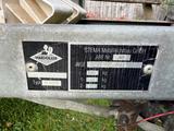 Stema Variolux 850 (Typ B 6075) - Stema Pkw-Anhänger