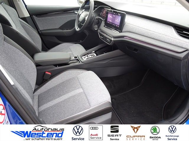 Fahrzeugabbildung SKODA Octavia Combi Selection 2.0l TDI 110kW DSG LED