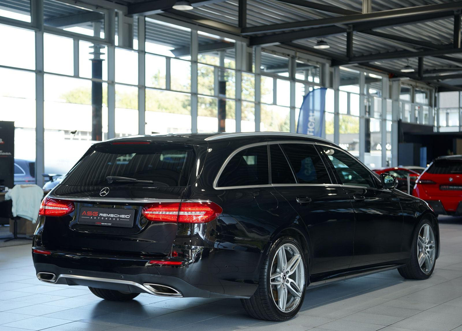 Mercedes Benz E 400