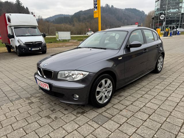 BMW 118d *Klimaautomatik*