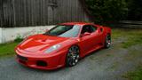 Ferrari F430 F1 - - Ferrari F430: F1