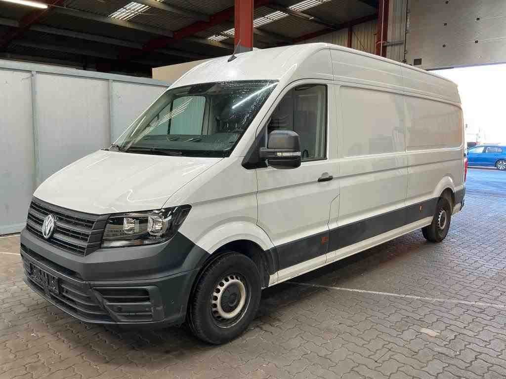 VW Crafter Kasten Kasten 35 lang Hochdach FWD