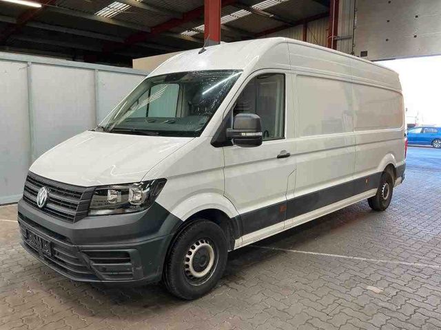 VW Crafter Kasten Kasten 35 lang Hochdach FWD