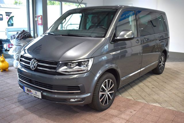 T6 Multivan 2.0 TDI DSG HIGHLINE NAVI+AHK+KAMERA