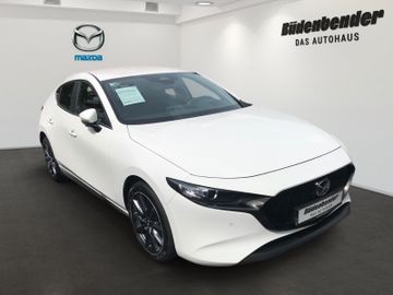Mazda 3 Lim. 5-trg. Centre-Line