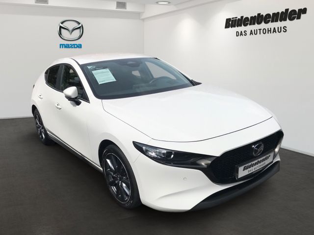 Mazda 3 Lim. 5-trg. Centre-Line