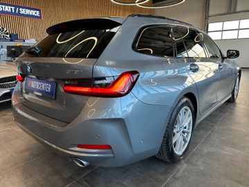 BMW 318i  Touring *Parkass.*Led*elek. Heck*