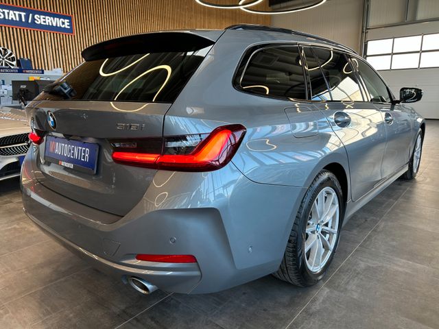 BMW 318i  Touring *Parkass.*Led*elek. Heck*
