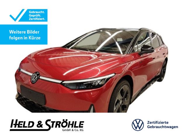 Volkswagen ID.7 Tourer GTX 4M AHK HuD ERGO 360°K WÄPU 4xSHZ