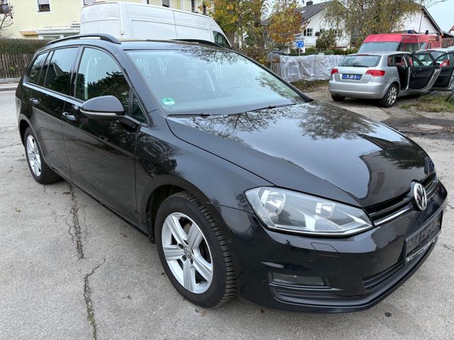 Volkswagen Golf VII  2.0 TDI  Comfortline *Klimaaitomatik*