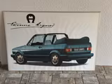 Volkswagen Golf 1 Etienne Aigner Cabrio 1. Hand Sammlerfzg. - gebrauchte VW Golf aus dem Jahr 1990