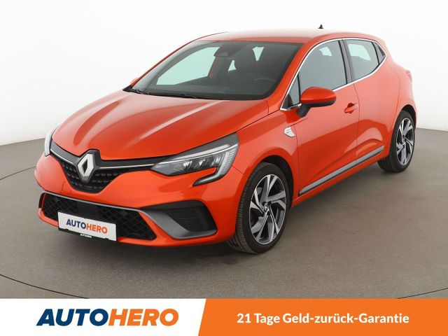 Renault Clio 1.3 TCe Intens Aut.*CAM*LED*PDC*SHZ*TEMPO*