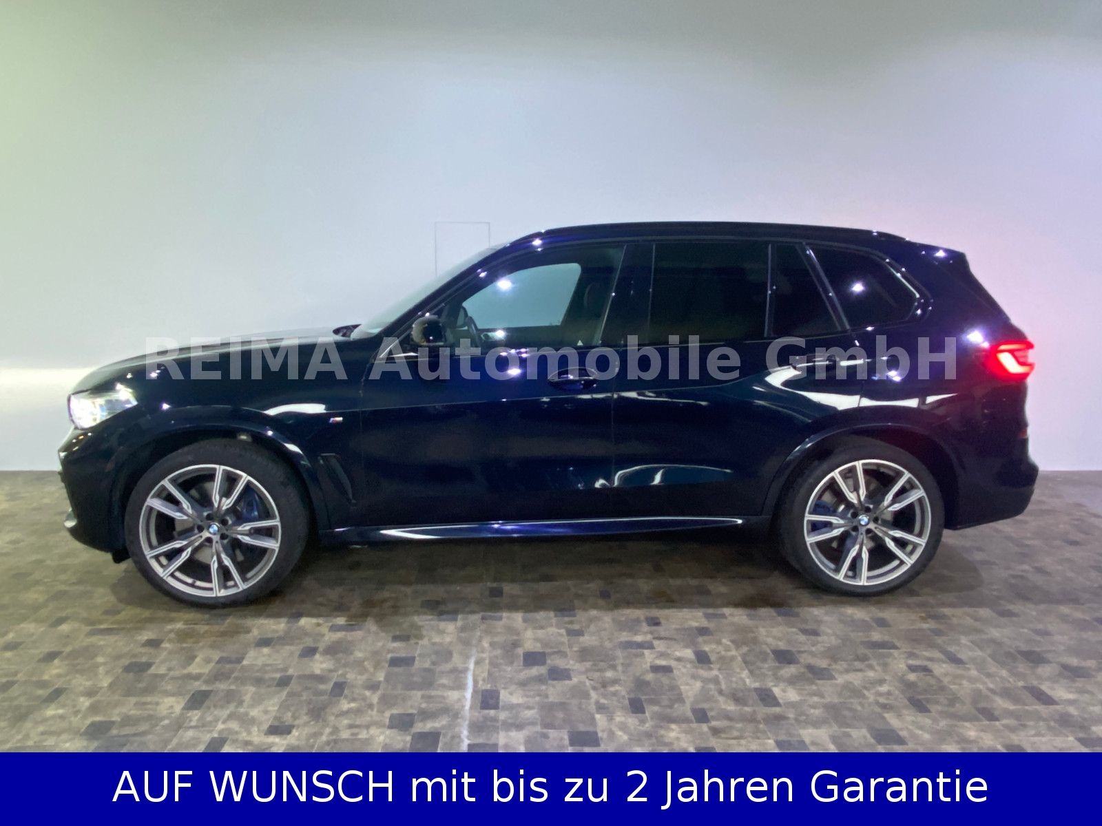 Fahrzeugabbildung BMW X5 M50 d x-drive, Laser, Pano, HUD, AHK