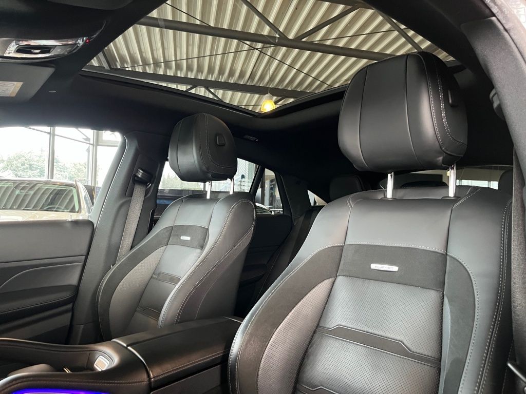 Fahrzeugabbildung Mercedes-Benz GLE 53 AMG Coupé AHK Distr. Airm. Sitzkli. Pano