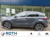 Kia Sportage 2.0 CRDI AWD Eco-Dynamics+ (48V M-H) Au - Kia: Eco Dynamics