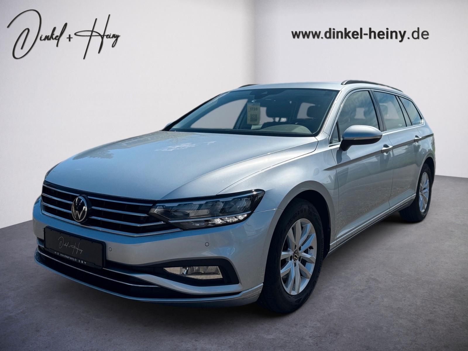 Volkswagen Passat Variant Business 2.0 TDI