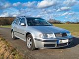 Skoda Octavia Combi 2.0 Elegance  - Skoda Octavia aus 2001: Kombi