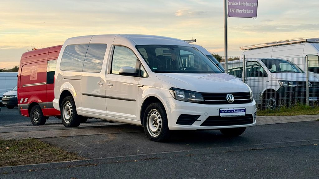 Image of Volkswagen Caddy