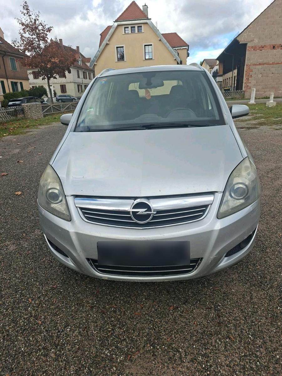 Opel Zafira