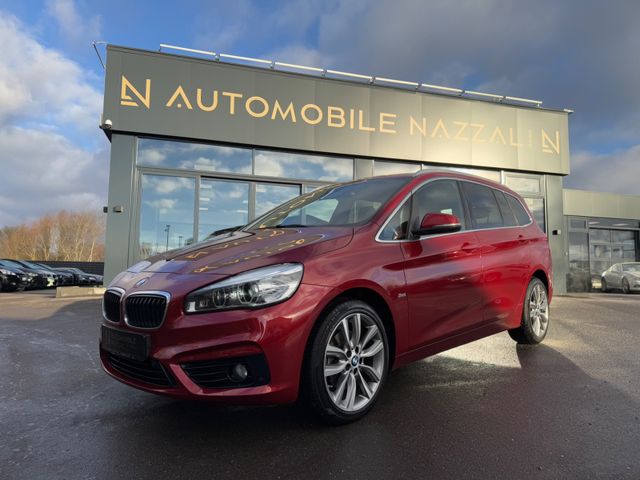 BMW 218 GRAN TOURER SPORT-LINE*AUT*7.SITZER*PANO*LED