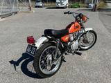 Yamaha FT1J Mini Enduro  - YAMAHA VON 1 BIS 50 CCM