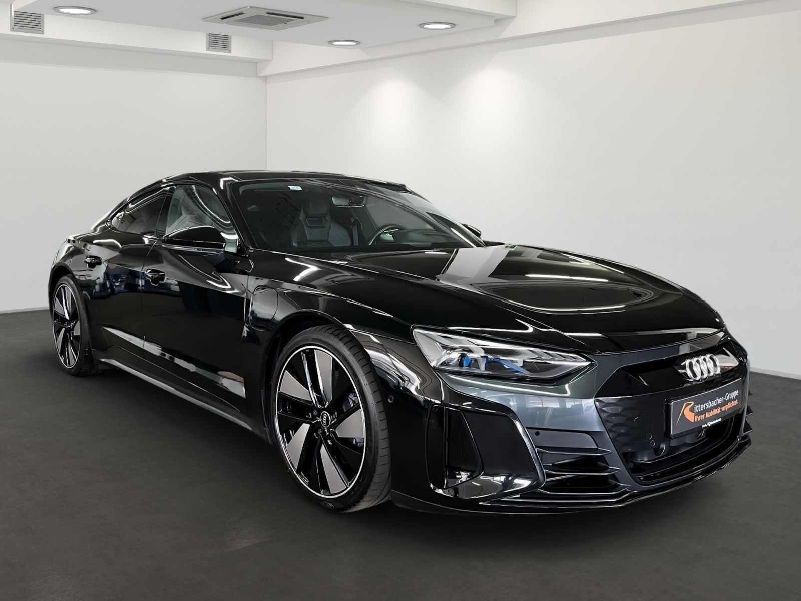 Audi e-tron GT quattro B&O AdaptiveAir PANO Allradlen foto 4