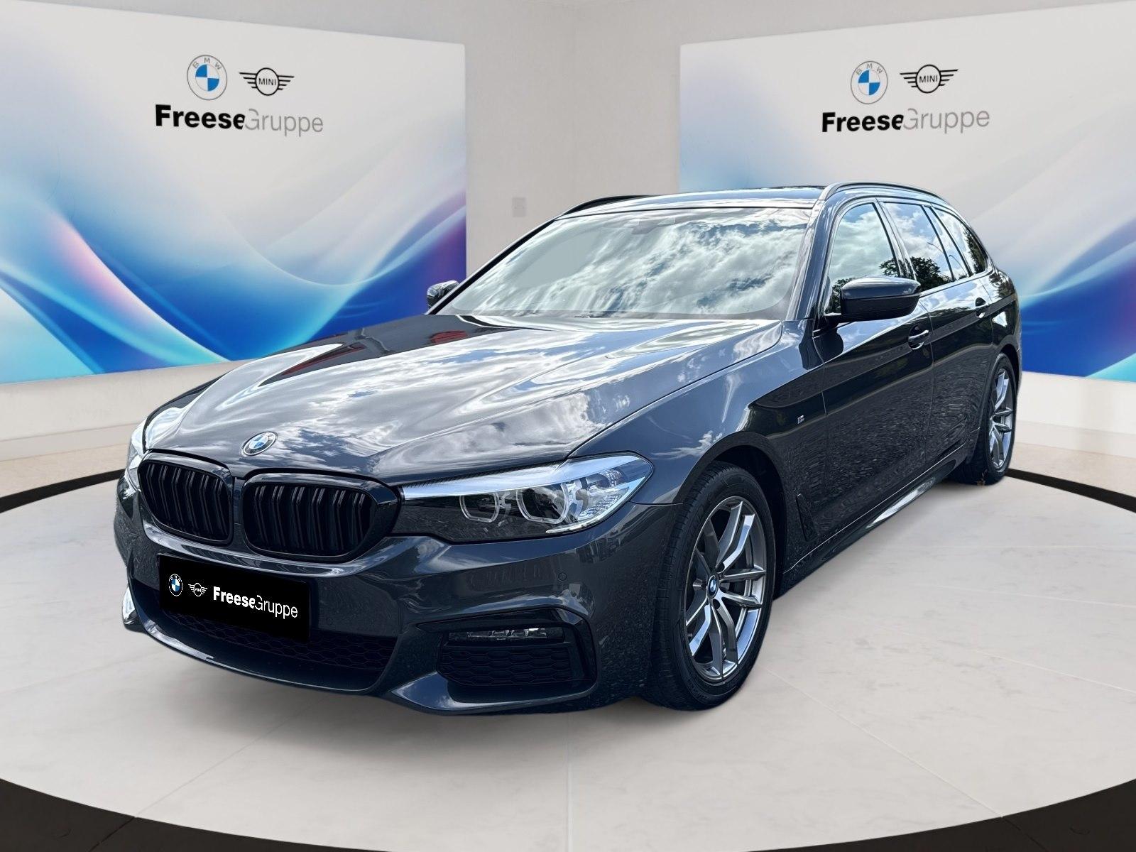 BMW 520d xDrive Touring AHK RFK HIFI XDRIVE LED SHZ