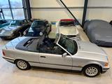 BMW 318i Cabrio, 1. Lack, Scheckheft gepflegt, 2. Hd - BMW aus 1998: Cabrio