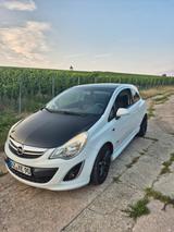 Opel Corsa 1.4 Color Edition 74kW Color Edition - Opel Corsa aus 2011: Color Edition