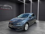 Seat Leon Style/LED/EURO6/1HAND/NAVI/PDC/PANORAMADACH - Seat Leon mit Benzin-Antrieb: Limousine, 1.6