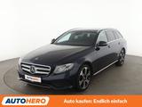 Mercedes-Benz E-Klasse E 400 d T 4Matic Avantgarde Aut.*NAVI* - Mercedes-Benz E 400 mit Diesel-Antrieb