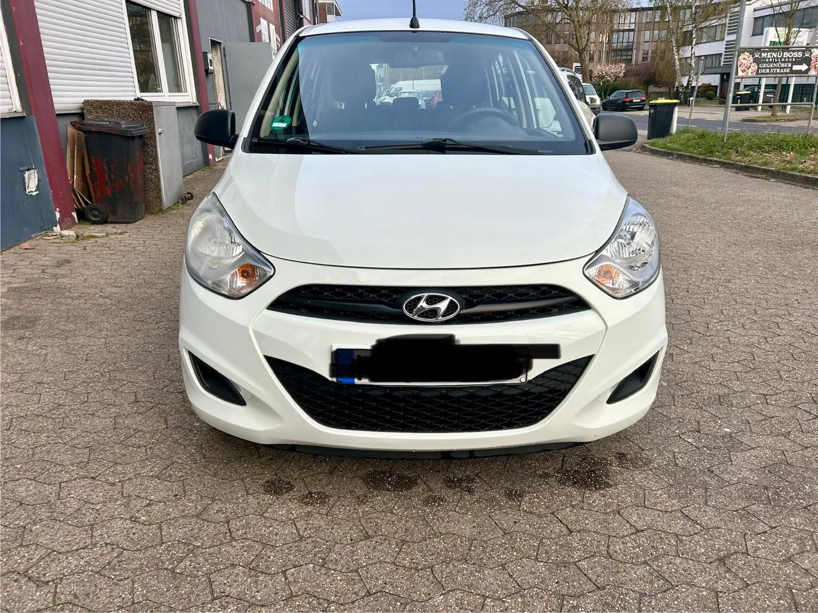Hyundai i10 5 Star Edition