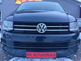 Volkswagen T6 Multivan 2.0TDI AHK/SHZ/KAMERA - blaue Volkswagen T6 Multivan