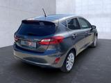 Ford Fiesta Titanium Bluetooth Klima Einparkhilfe - Ford Fiesta Gebrauchtwagen in München