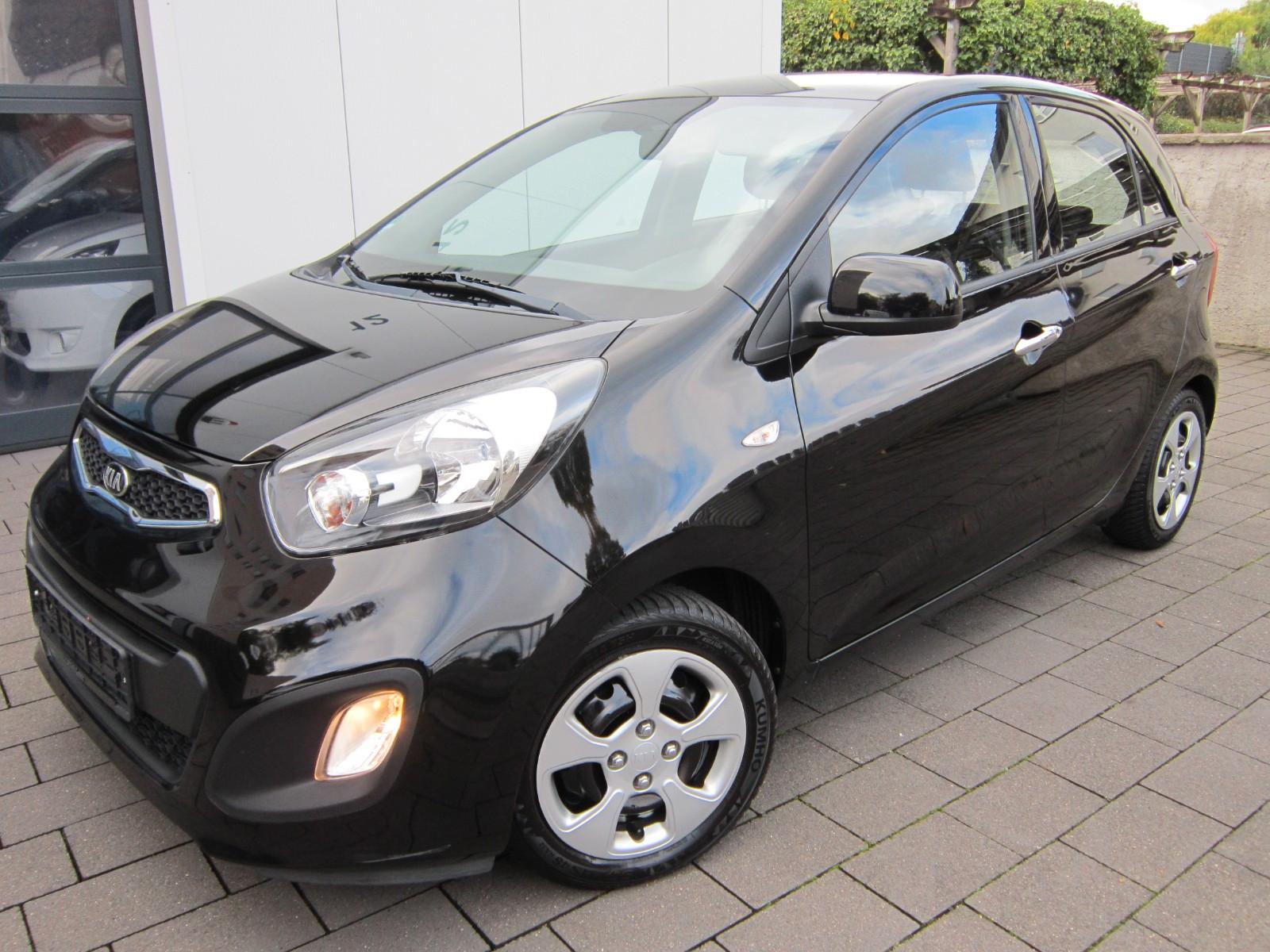 Kia Picanto"FIFA World Cup Edition"Klima SH Topzust
