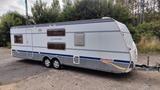 Dethleffs SK720 - Dethleffs 720