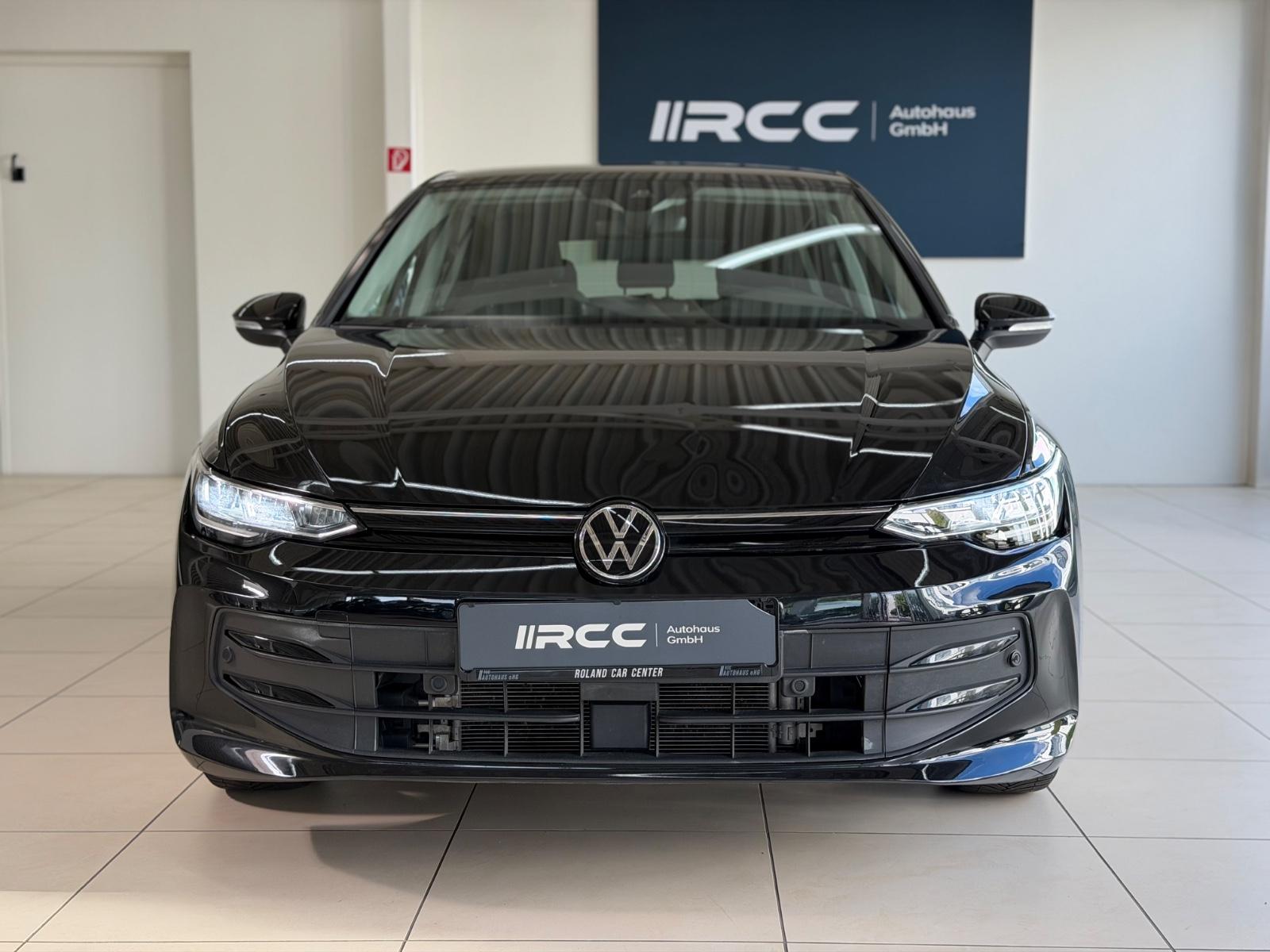 Volkswagen Golf VIII Lim. 1.5 TSI 110 kW Life ACC, миниатюра 2