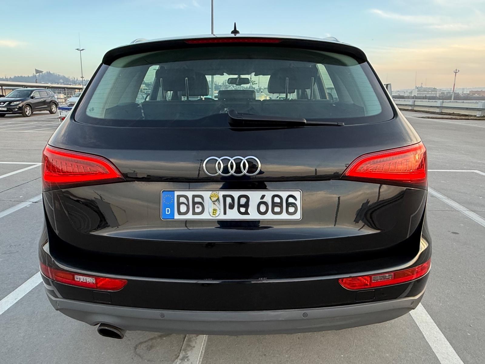 Audi Q5 2.0 TDI 