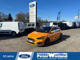 Ford Focus ST 2.3 EcoBoost EU6d-T HUD AD AHK-abnehmba - Ford Focus: Orange