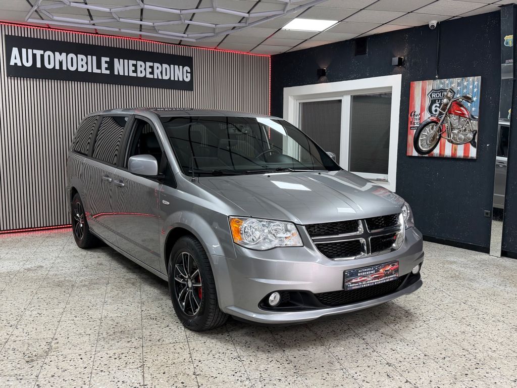 Image of Dodge Grand Caravan