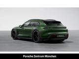 Porsche Taycan 4S Cross Turismo InnoDrive Head-Up BOSE - : Grün, Vollleder, mit Klimaanlage