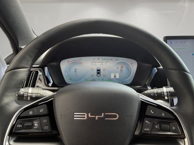 BYD SEAL U
