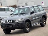 Nissan Patrol GR Comfort 7 Sitzer,Klima,1. Hand - Nissan Patrol Gebrauchtwagen