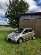 Mercedes-Benz Mercedes Benz A170 Limousine Elegance - Mercedes-Benz A 170: Elegance