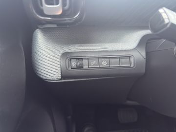 Citroën C3 Hybrid 110 Max KAM+SHZ+NAVI+LED+LHZ+CarPlay