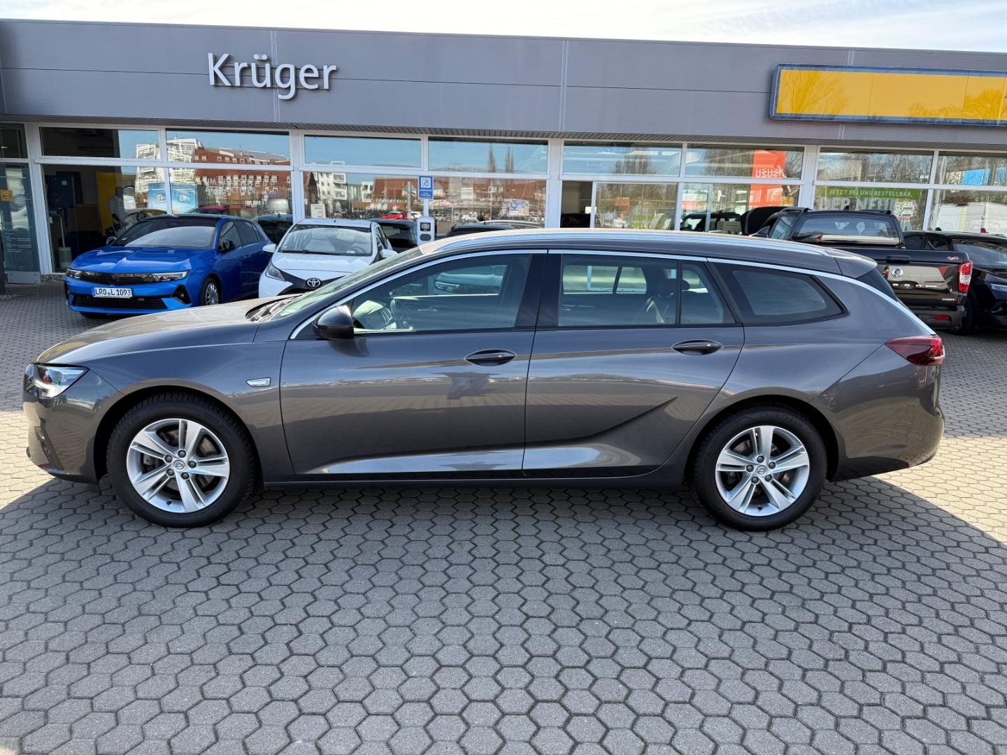 Opel Insignia B Sports Tourer Elegance 2.0 SHZ+Kamera